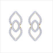 DJE2495 TOP VIEW YELLOW GOLD