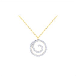 DJYN 627 TOP VIE YELLOW GOLD