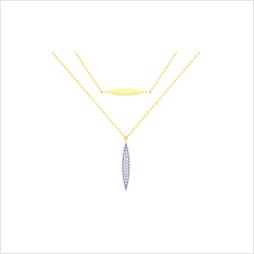 DJYN 2179 TOP VIE YELLOW GOLD