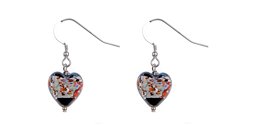 51290 Abstract Heart Earring