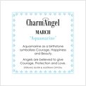 charm angel insert March