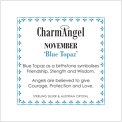 charm angel insert November
